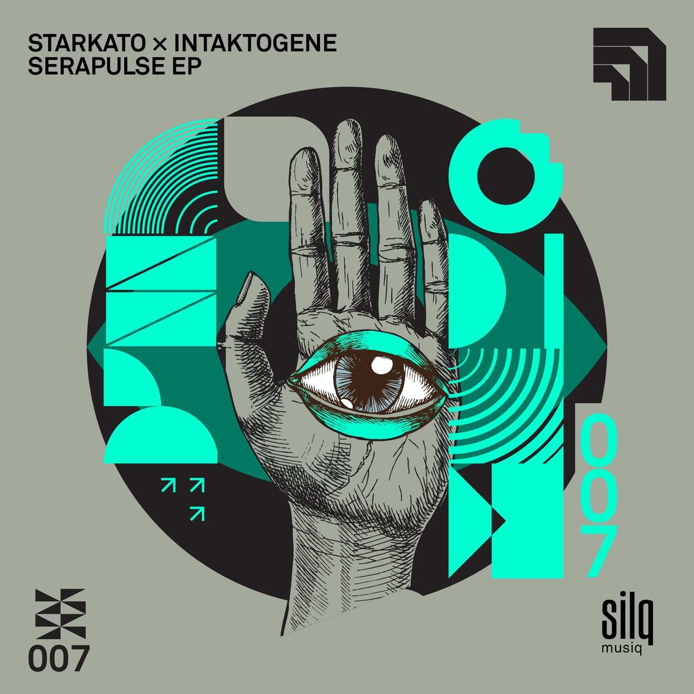 Starkato & Intaktogene - Serapulse [SILQ007]